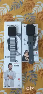 Fireboltt smart watches in good condition