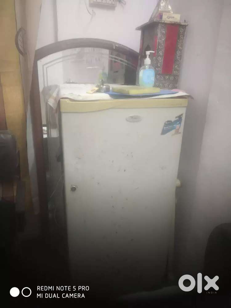 Fridge good conditions