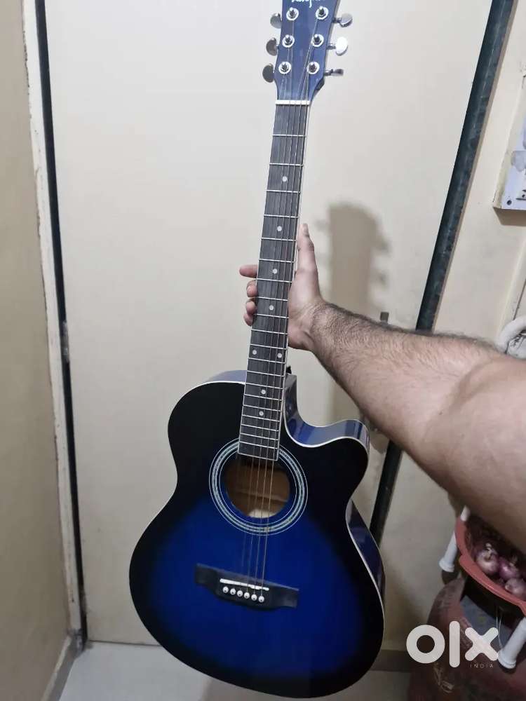 Rarely Tocuhed brand new Kasper Guitar