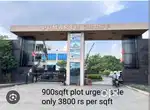 Pumarth park 936sqft plot market se kam rate me urgent fast payment