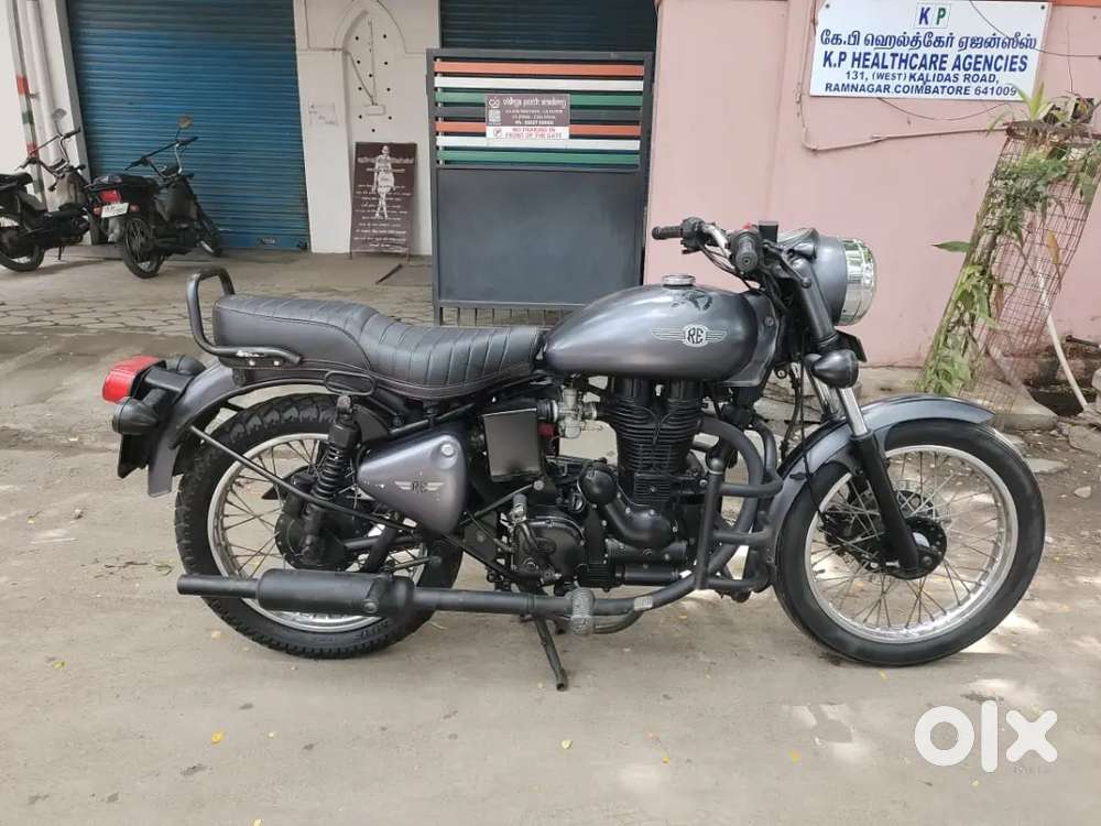ROYAL ENFIELD BULLET 350 ELECTRA 2007