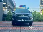 Toyota Innova Crysta 2.8 ZX AT, 2016, Diesel