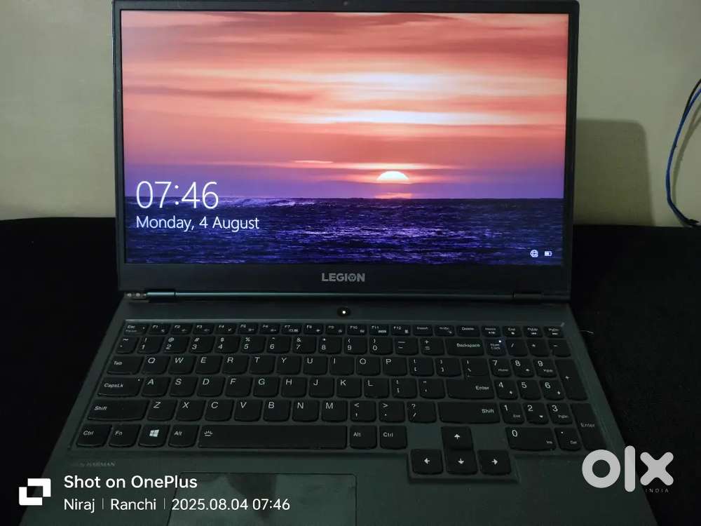 Lenovo legion i7 10th generation