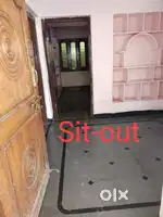 2bhk i.e 1sitout 1hallroom 1bedroom n kitchen