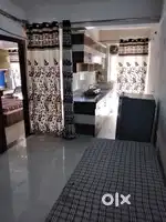 Urgent sale 2bhk Or 1.5 bhk furnished flats