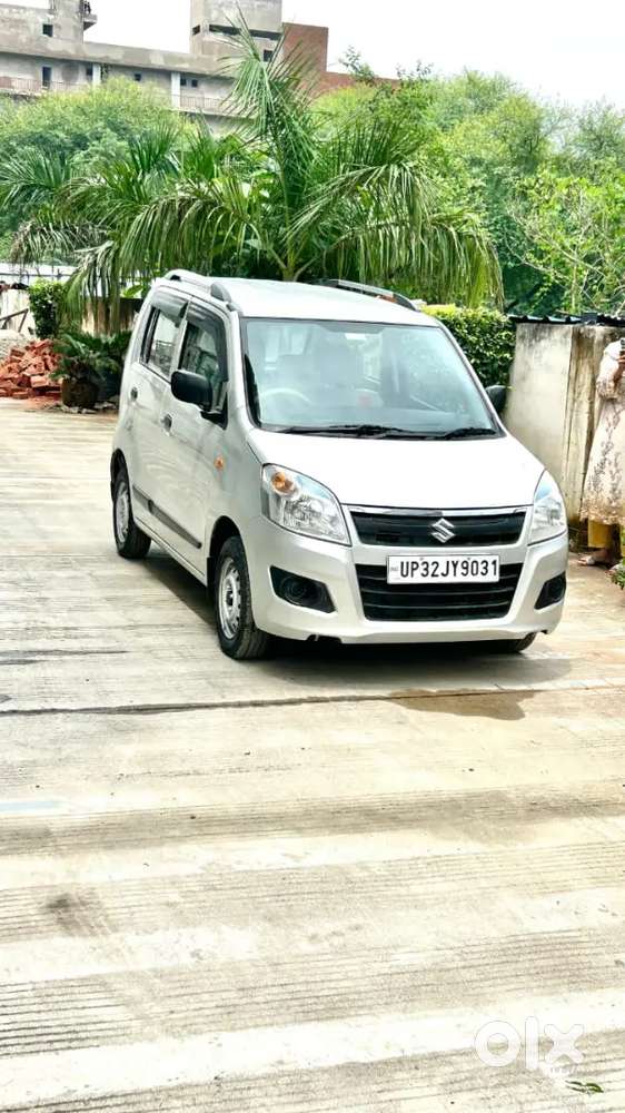 Maruti Suzuki WagonR LXI CNG PETROL