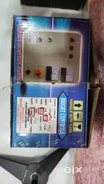 Brand New Bore Motor Control Panel