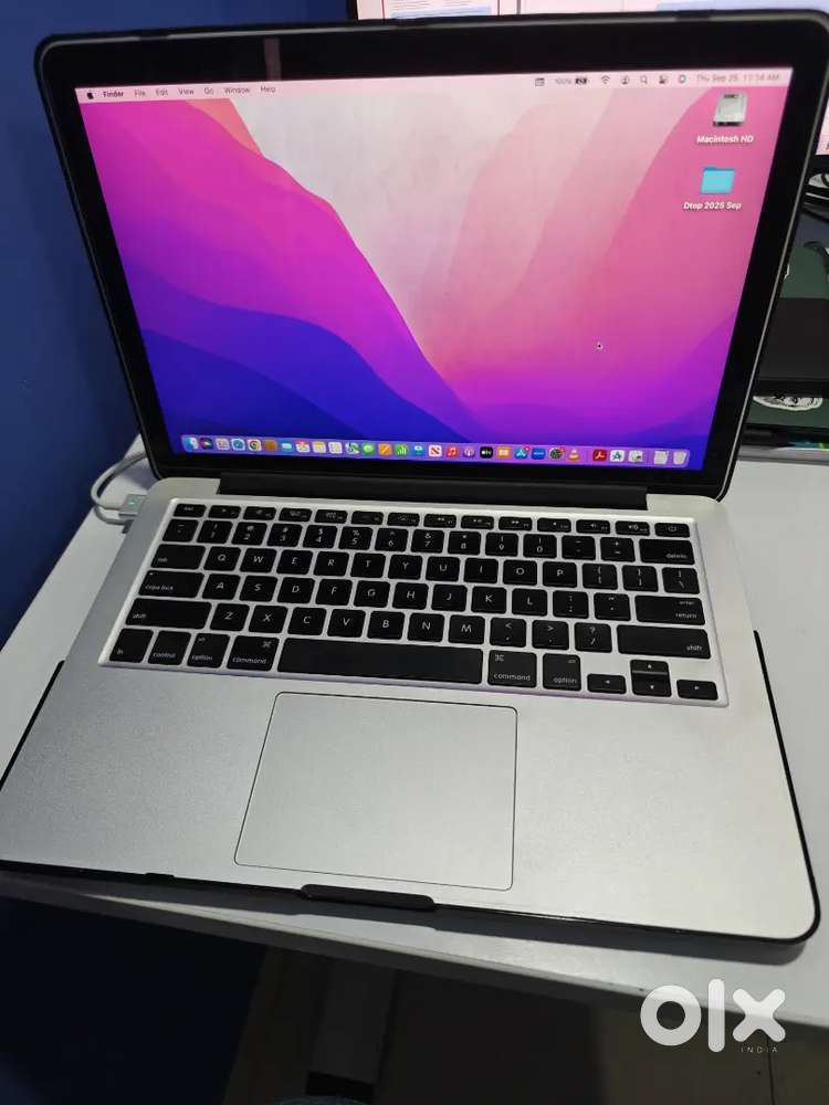2015 Mac 16 Gb Ram 500 Gb SSD for Sale