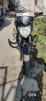 Bike awesome look like new