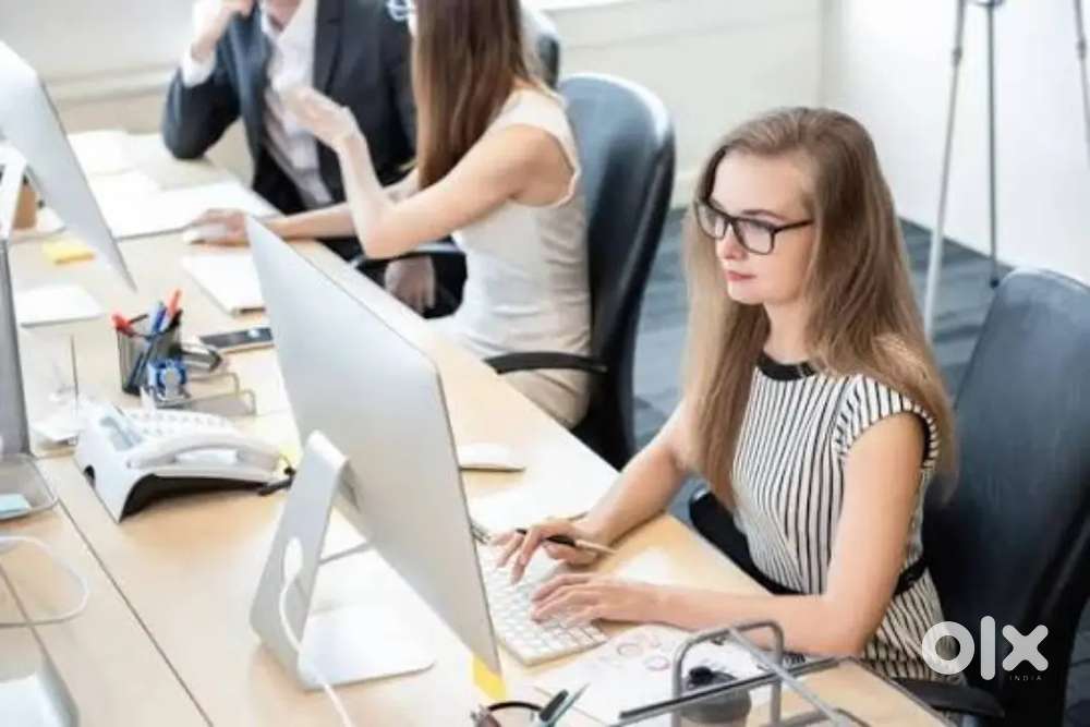 Hurry Up Limited Time Offer , We need Only Female Staff