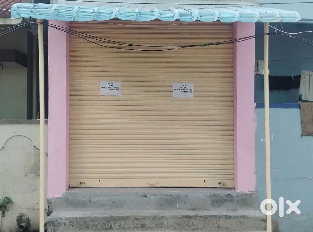 Shop for rent in arilova small shop only