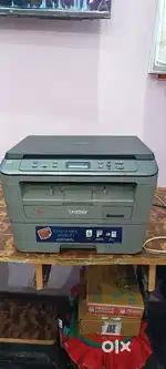 BROTHER DCP- L2520D monochrome laser printer