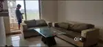 7 seater Sofa with quirk cover