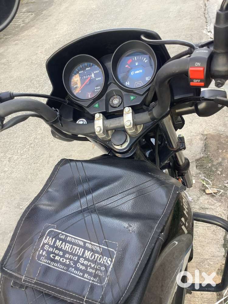 Hero HF deluxe 2024 model