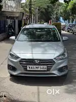 Hyundai Verna VTVT 1.6 SX, 2019, Petrol