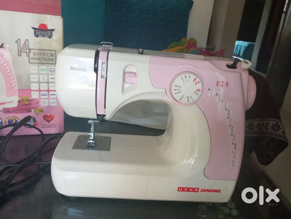 Usha zanome autometic sewing machine fir sale