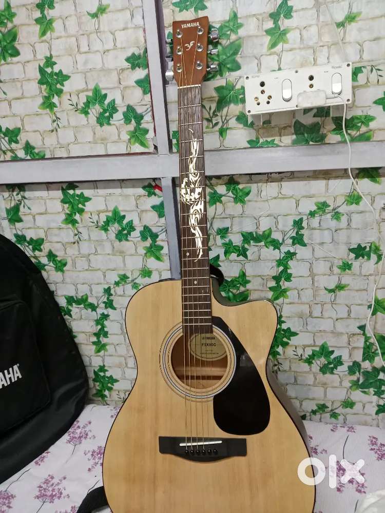 Yamaha fsx80c