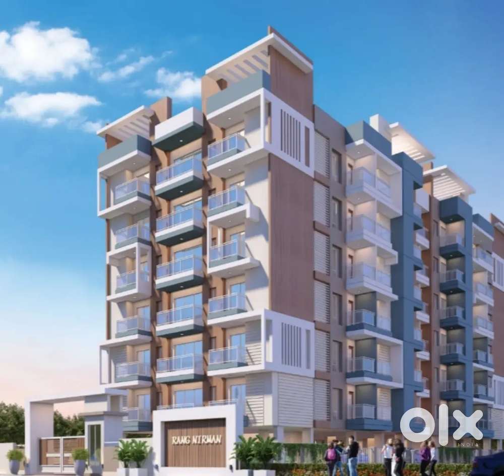 Sell my under construction flat