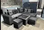 Brand new sofa set very affordable price ( Dwarka mor)