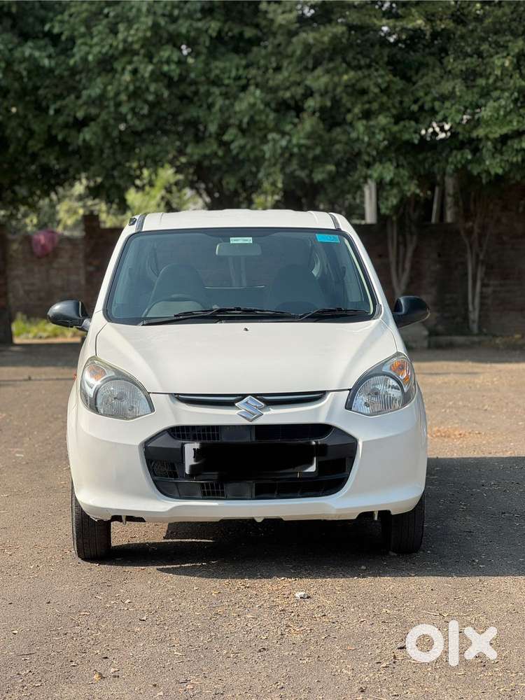 Maruti Suzuki Alto 800 0.8 VXI Plus, 2014, Petrol