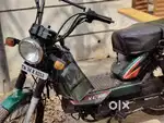TVS XL 100 Neat Condition