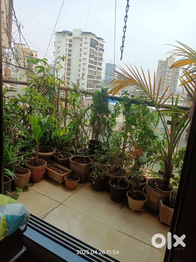 2BHK Semi Furnished Parking and Tower Kharghar
