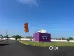 Plots for sale in CPR on road Sriperumbudur