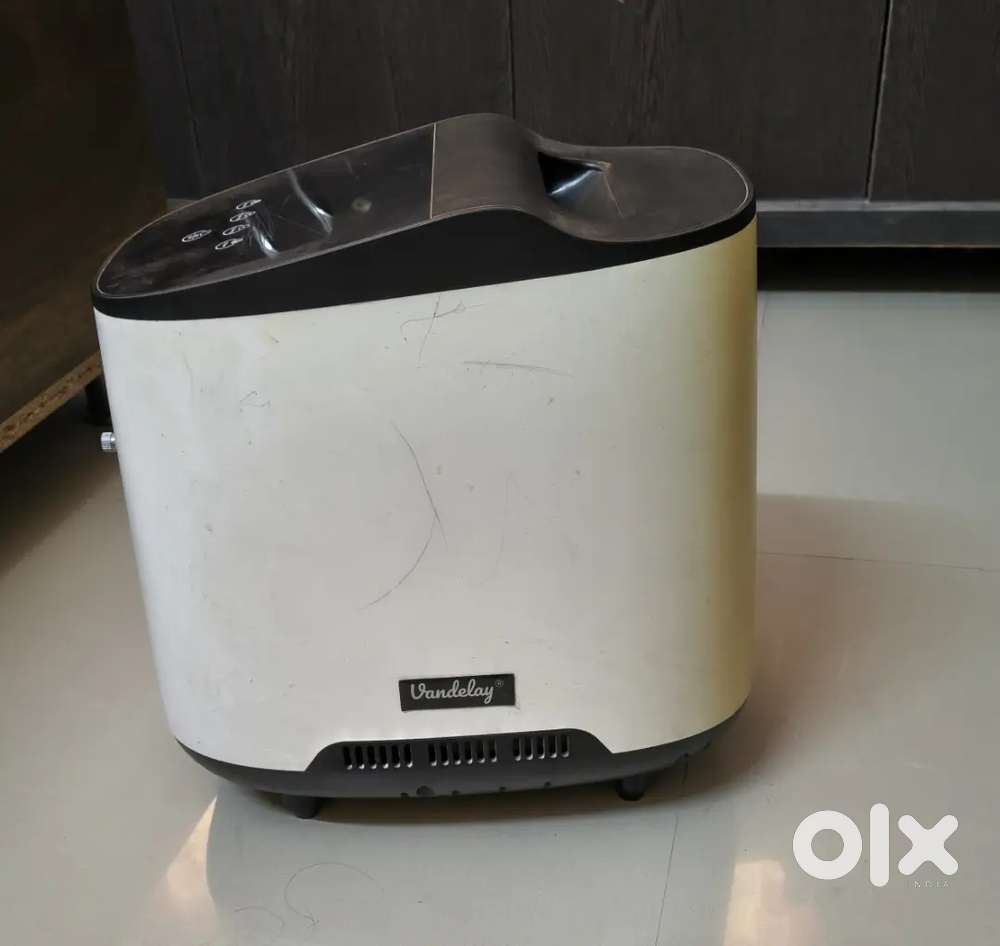 Vandelay Oxygen Concentrator Machine