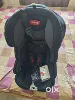 LuvLap Active, ISOFIX Car Seat for Baby & Kids from 9 Months to 12