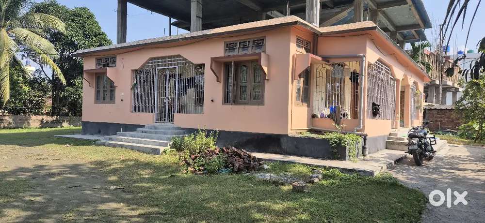 2 rooms, 2 bathrooms, 1 kitchen, 1 varandah