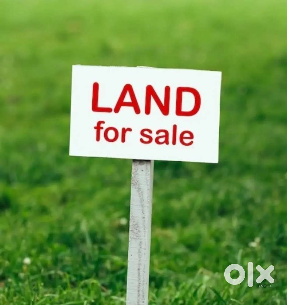 Land for sale