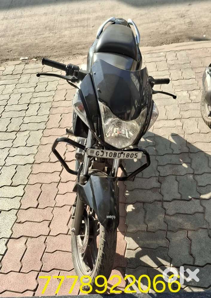 Hero cbz xtream top condition
