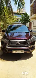 Toyota Innova Crysta 2.4 G MT, 2019, Diesel