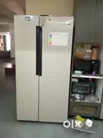 Samsung double door fridge