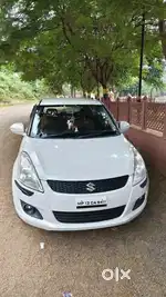 Maruti Suzuki Swift 2014 Diesel 92400 Km Driven
