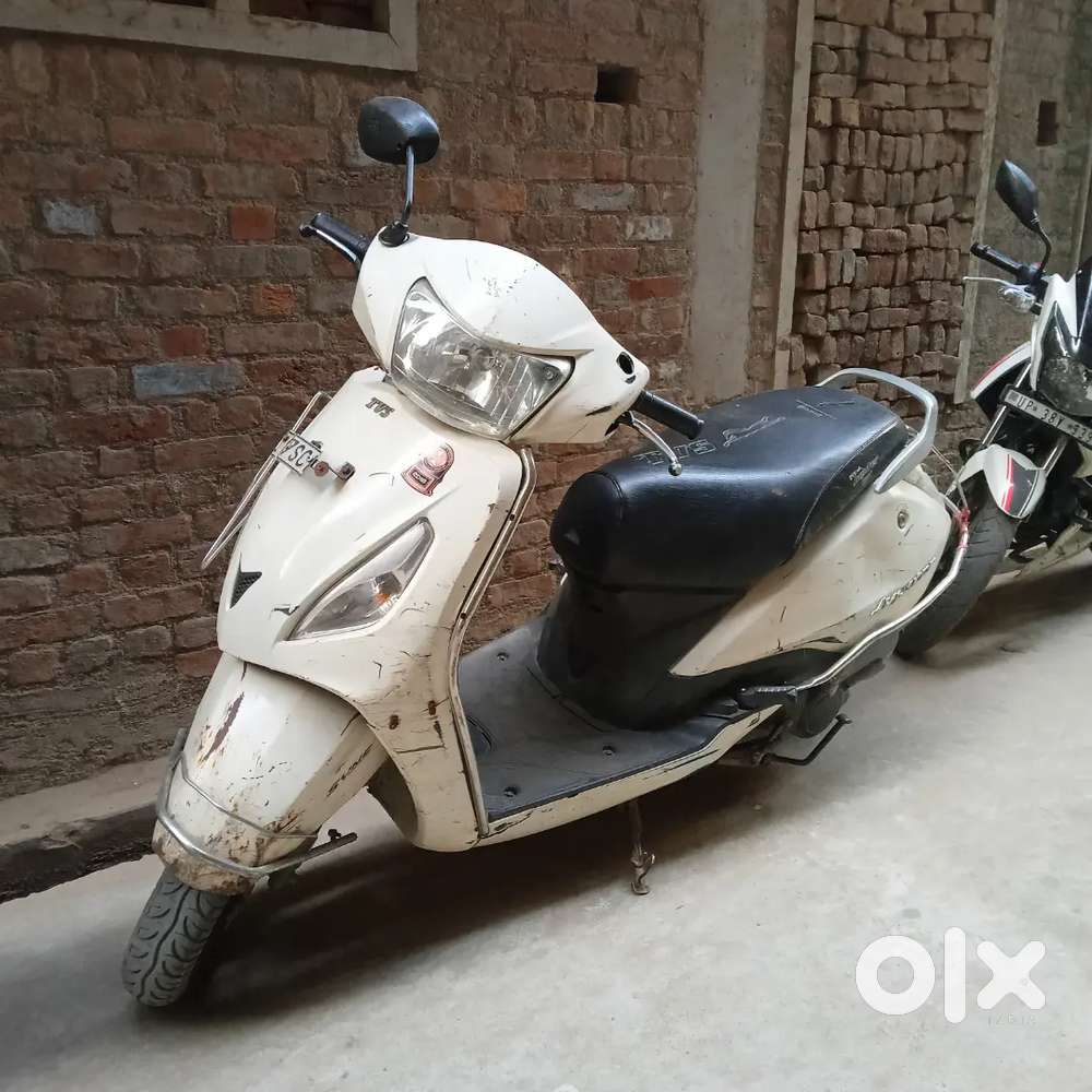 TVS Jupiter