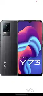 Vivo y 73 4g phone best condition no any problem