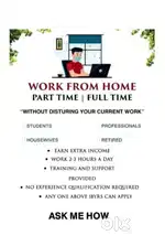 Work from home