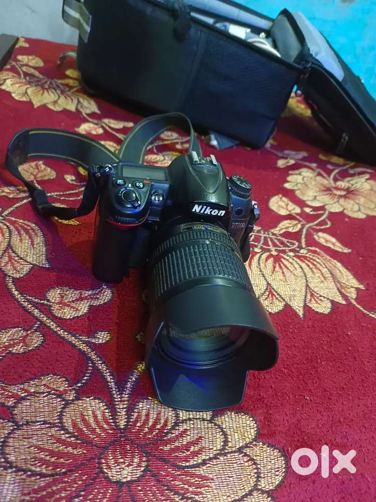 Nikon D7000 Camera