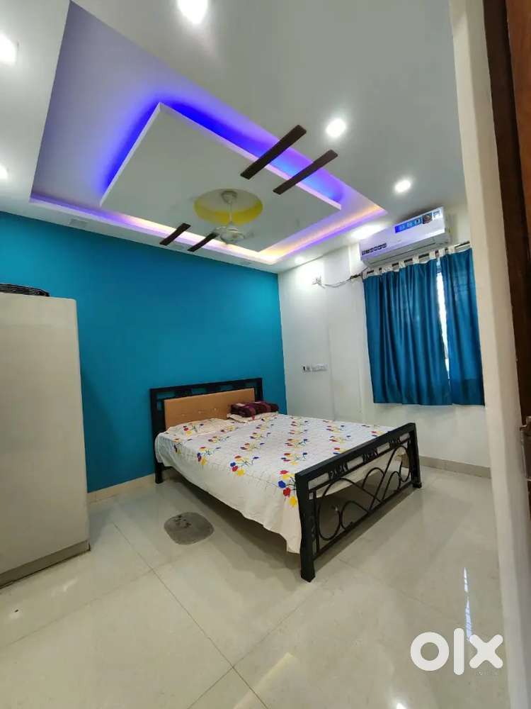 Tagore Park 2bhk full furnished flat for rent