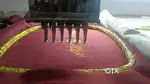 Computer embroidery machine