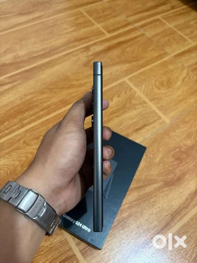 Samsung galaxy S24 ultra 12/256gb