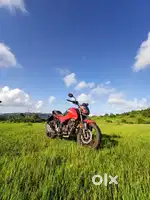 Hero Xtreme 160R 4 years 11 montha old