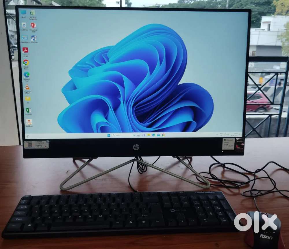 HP Desktop ( All - in - one ) PC