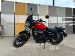 sparingly used bike, only on weekends