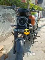 Yamaha FZX - 2021 model very good condition