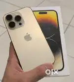 iPhone14 Pro- good condition Fully functional working Refurbish mobile