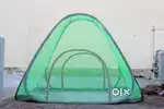 Foldable mosquito net