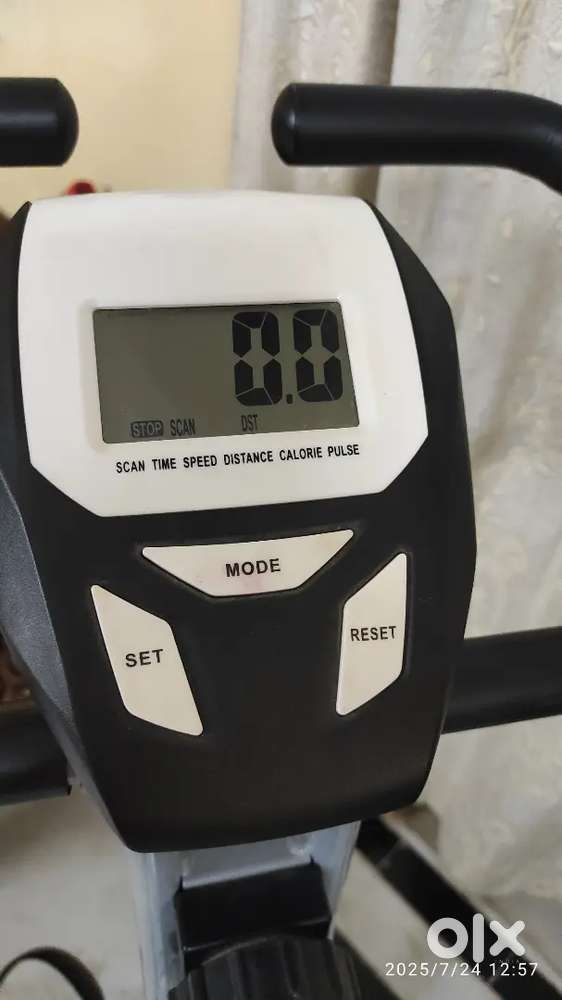 Dolphy BARWING Foldable Exercise Stationary Bike