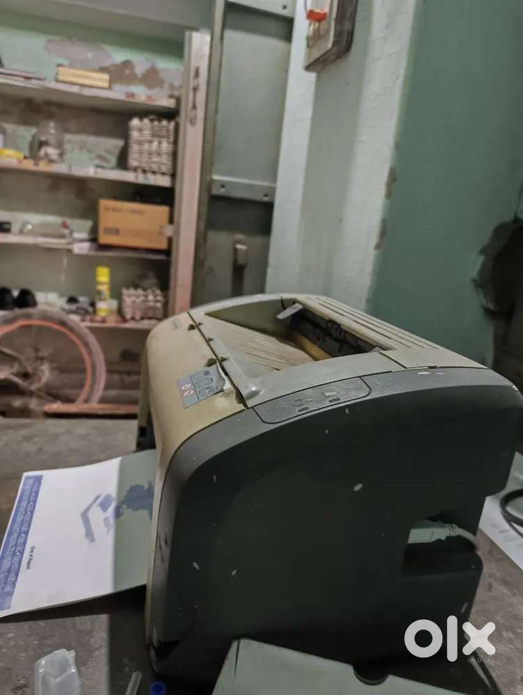 Hp leaser printer  1020